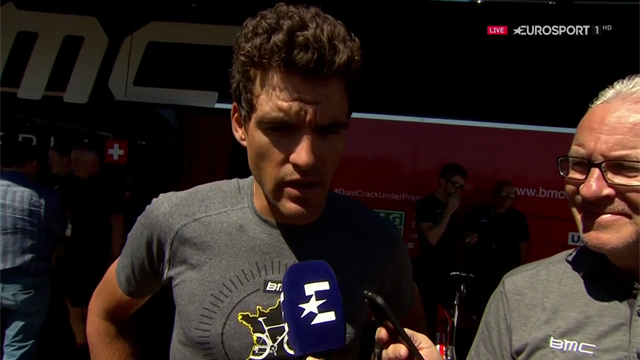 Tour de France 2017: 'Everyone is tired, but we have a big day ahead' Tour de France 2017: 'Everyone is tired, but we have a big day ahead'