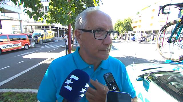 Astana gesteht ein: "Haben kein starkes Team" Astana gesteht ein: "Haben kein starkes Team"