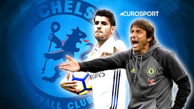 Euro Papers: Conte tells Real: get serious over Morata Euro Papers: Conte tells Real: get serious over Morata