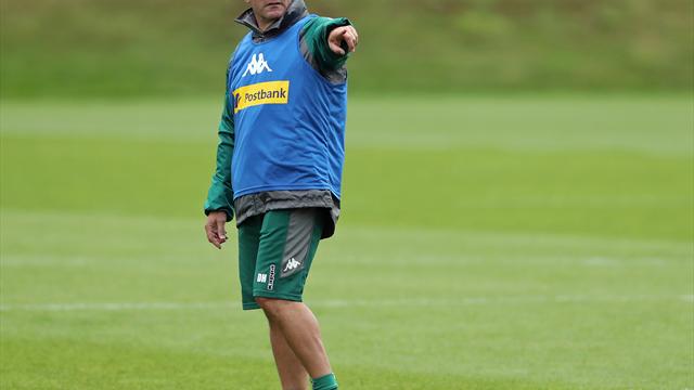 Gladbach will nach Europa - Montag ins Trainingslager