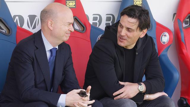 Milan, Fassone schiera il tridente Belotti, Morata, Aubameyang: "Sceglieremo uno dei tre"