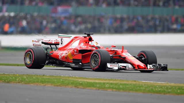 Formel 1: Duell Verstappen gegen Vettel sorgt für Spannung