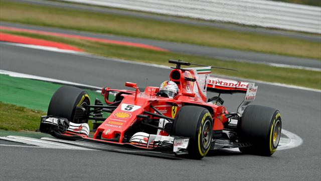 Formel 1: Vettel "überholt" Verstappen in der Box