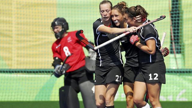 Kampf ums WM-Ticket: Hockey-Frauen im Viertelfinale der World League