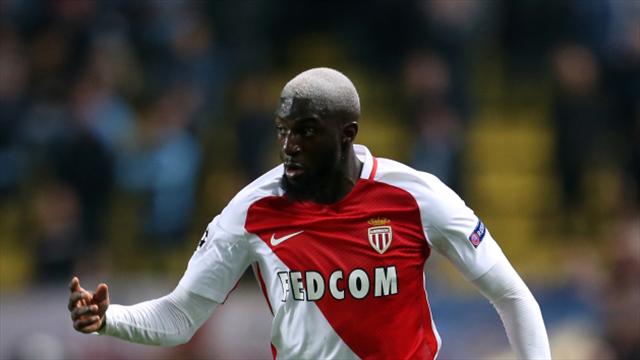Tiemoue Bakayoko hails Chelsea greats as he moves to Stamford Bridge