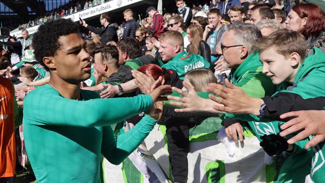 Baumann hinterfragt Gnabry-Transfer: "Bremen wäre für ihn nicht schlecht gewesen"
