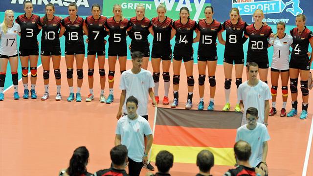 Grand Prix: Volleyballerinnen mit fünftem Sieg im sechsten Spiel