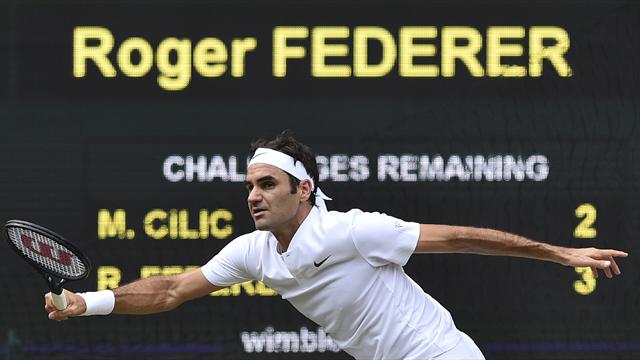 Un dernier récital pour conclure : comment Federer a maté Cilic