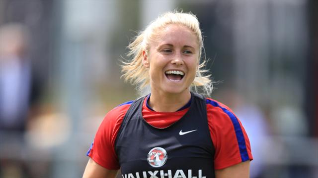 Steph Houghton tells England to look for a fast start at Euro 2017