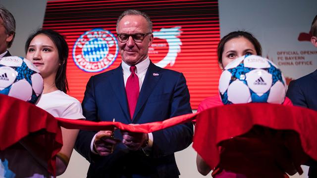 Mia san Asien: 5 Punkte für Bayerns To-do-Liste
