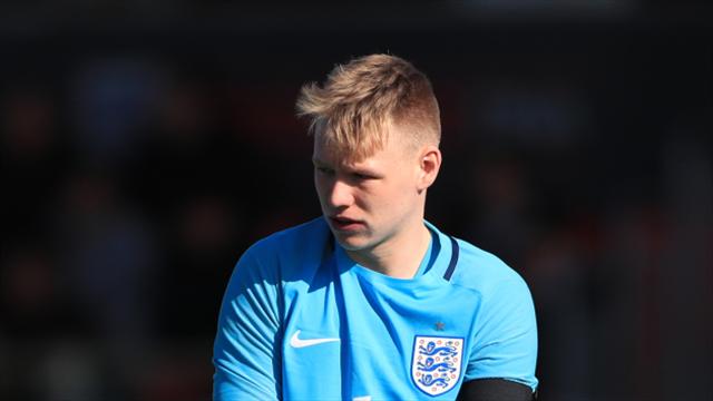 Aaron Ramsdale praises Chelsea's role in England's success at youth level