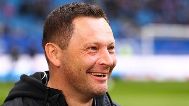 Hertha BSC gewinnt auch in Jena