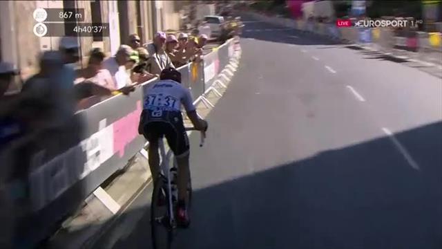 Brilliant Mollema takes solo stage win Brilliant Mollema takes solo stage win