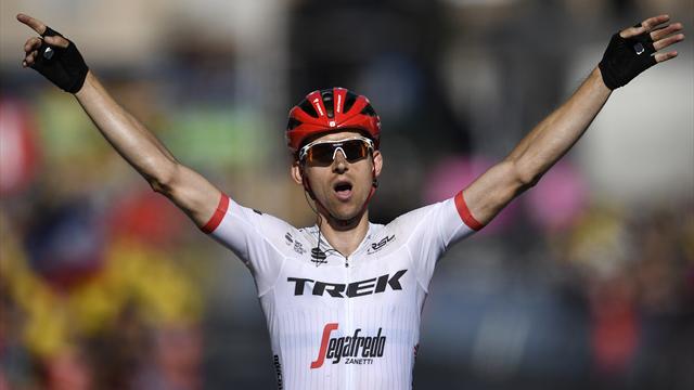 Tour de Francia 2017, (Etapa 15): Mollema reina la tarde en la que Landa rescató a Froome