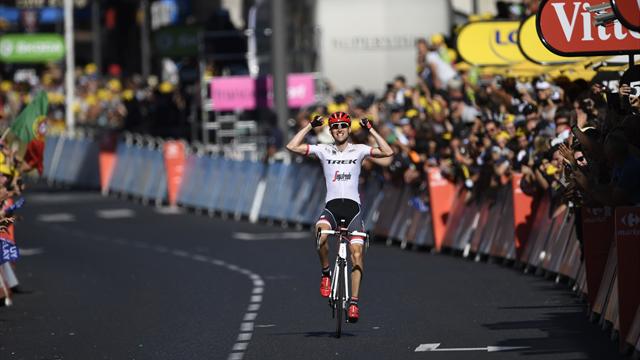 I momenti chiave della 15^ tappa del Tour de France: Mollema vince in fuga, Froome resta in giallo I momenti chiave della 15^ tappa del Tour de France: Mollema vince in fuga, Froome resta in giallo