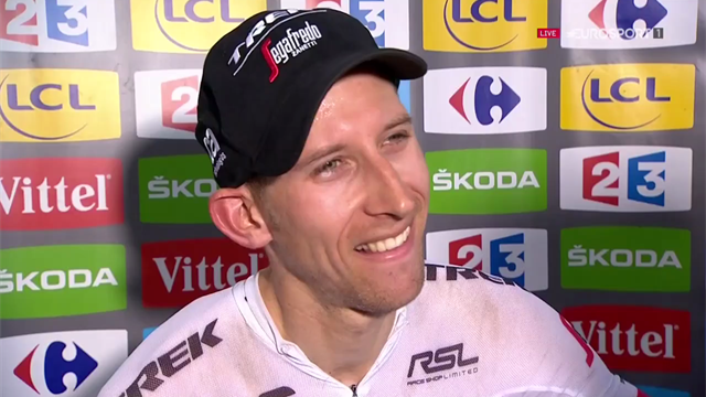 Mollema: This is what I worked years for Mollema: This is what I worked years for