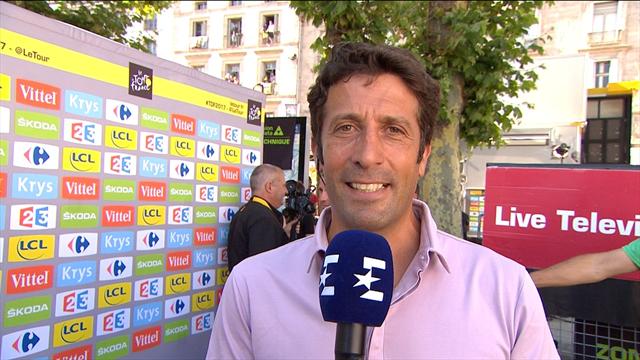 Juan and Only: Tour de France stage 15 analysis Juan and Only: Tour de France stage 15 analysis