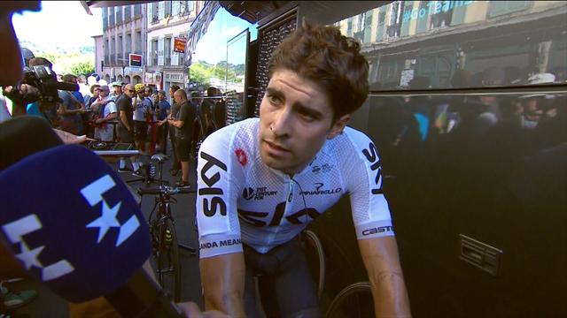 Landa: "Abbiamo risposto bene a un momento che poteva essere delicato" Landa: "Abbiamo risposto bene a un momento che poteva essere delicato"