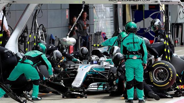 Bottas: "La estrategia del equipo ha sido perfecta"