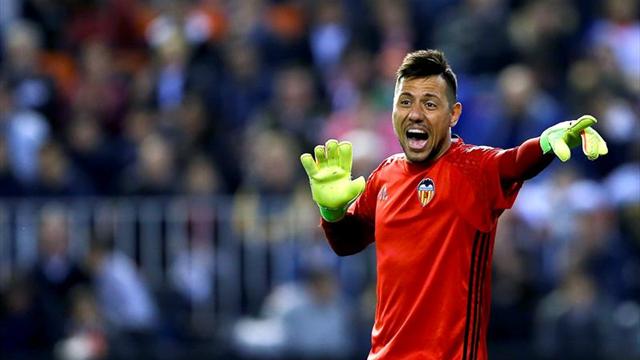 El Valencia le dice adiós a Diego Alves