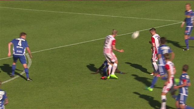 Eurosports fotballeksperter mener Seck burde vært utvist: – Der er han heldig