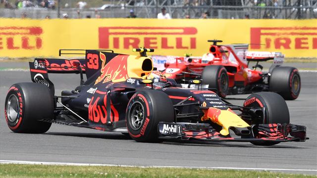 Vettel: Verstappen still 'a bit jumpy' in battle