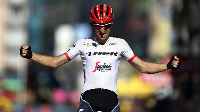 Mollema culotté, Froome secoué : les moments clés de la 15e étape Mollema culotté, Froome secoué : les moments clés de la 15e étape