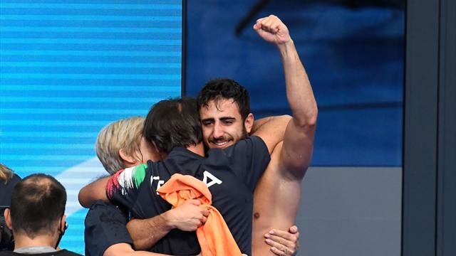Tocci: "Un bronzo che considero come un oro, vinto in un contesto perfetto"