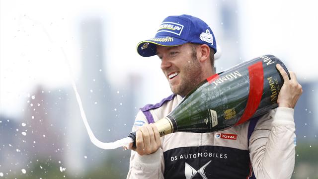 Bird wins action-packed New York opener