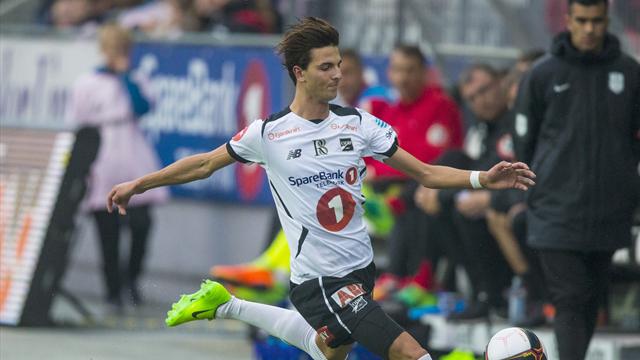Odd enige med Serie A-klubb om Zekhnini: – Noe som jeg har drømt om