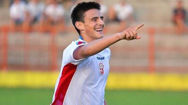 Genç yıldızın transferi için Antic devrede