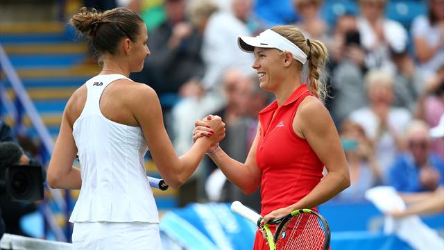 Patronne sans titre majeur ? Pliskova n'est pas la première à qui ça arrive... Patronne sans titre majeur ? Pliskova n'est pas la première à qui ça arrive...