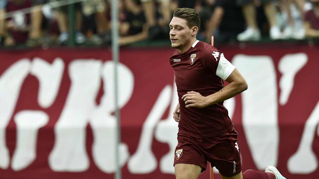 La Lazio senza Keita strapazza 9-1 il Radio-Club, Belotti in gol nel primo test del Torino