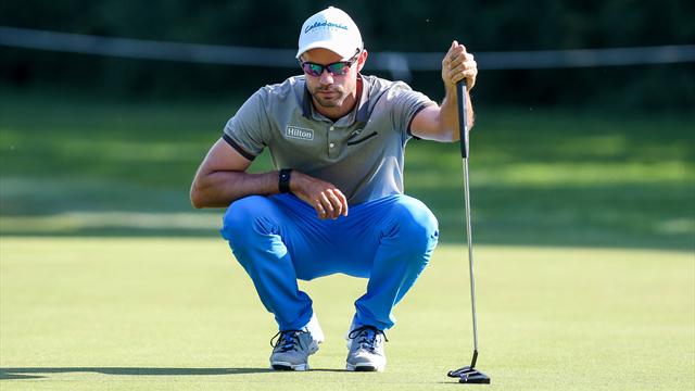 Scottish Open: Ritthammer und Knappe verpassen Top-Platzierung