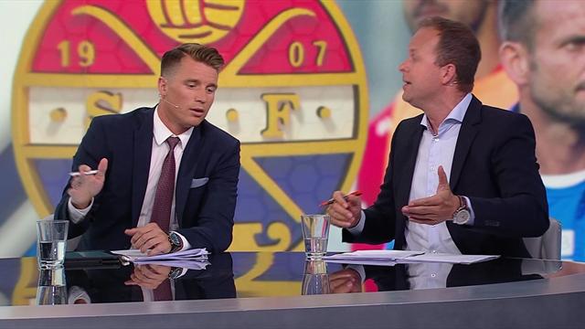 Gauseths holdning utløser krangel: – Du kan ikke si det Gauseths holdning utløser krangel: – Du kan ikke si det