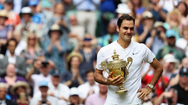 Federer : « J’étais juste un gamin normal de Bâle »