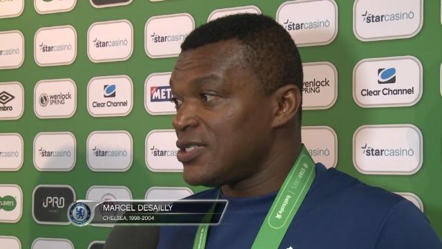 Desailly : "Bakayoko ? Une très bonne chose" Desailly : "Bakayoko ? Une très bonne chose"
