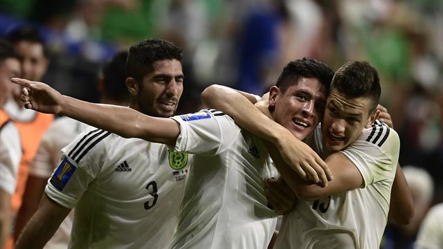 Gold Cup: Mexiko sichert sich souverän Viertelfinal-Ticket