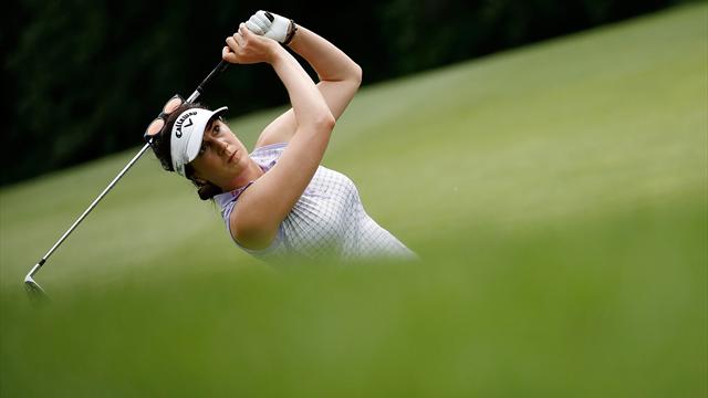 US Open: Golferin Gal auf Rang 27 - Südkoreanerin Park triumphiert