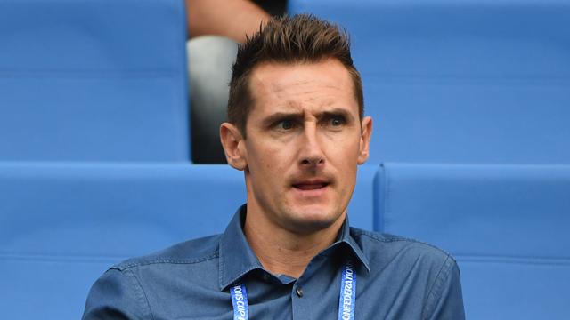 FC Bayern mit Miro nach Asien: "Ein Test für Klose und für uns"