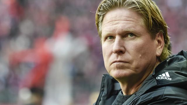 Gisdol: "HSV hat an Boden verloren"