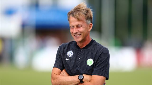 Wolfsburgs Coach Jonker: "In Deutschland gibt es eine besondere Entwicklung"