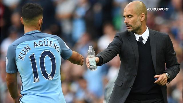 Transfer-Check: Lässt Pep Agüero zu Chelsea ziehen? Transfer-Check: Lässt Pep Agüero zu Chelsea ziehen?