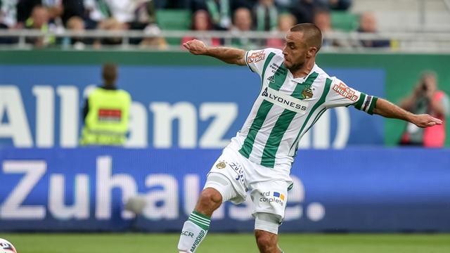 Rapid: Hofmann jetzt Allzeit-Rekordpieler