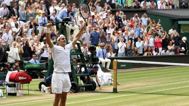 Federer Wimbledon bajnoka, Michelisz futamot nyert, Hamiltoné a Brit Nagydíj