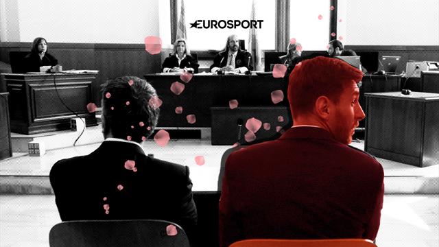 5 минут на сборы. Как Месси, Роналду, Неймар и другие футболисты превратились в жуликов и воров
