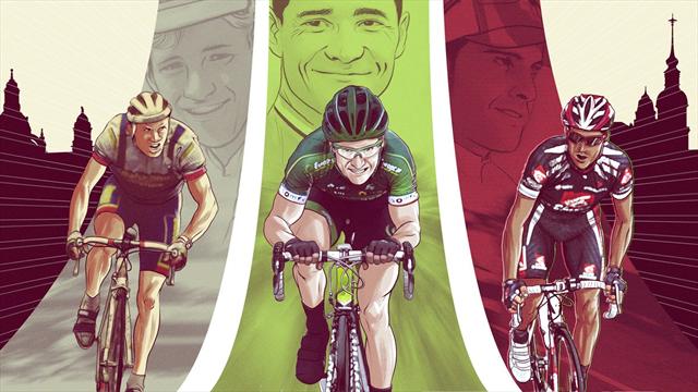 Échappées belles, ou quand le Tour change des vies