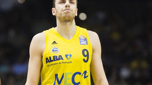 Wechsel nach Monaco: Alba verliert Topspieler Kikanovic