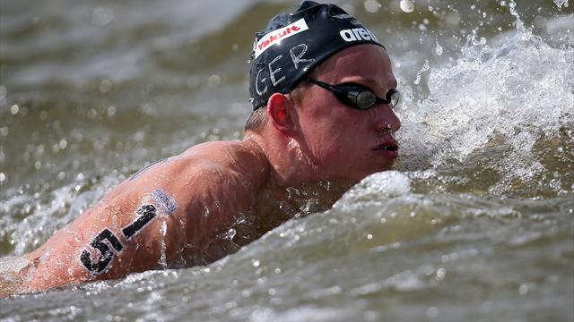 Für Olympia 2020: Team-Weltmeister Muffels verzichtet auf mögliche WM-Medaille