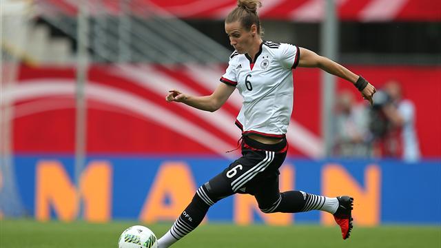 Laudehr wieder fit: "WM 2019 ist mein festes Ziel"